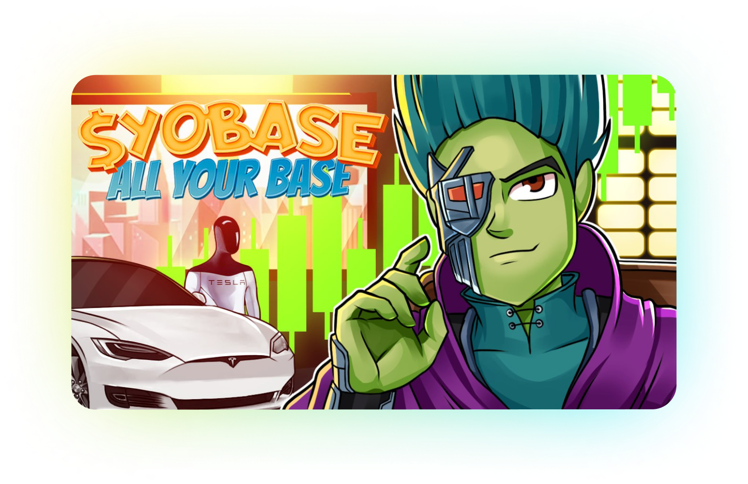 all your base